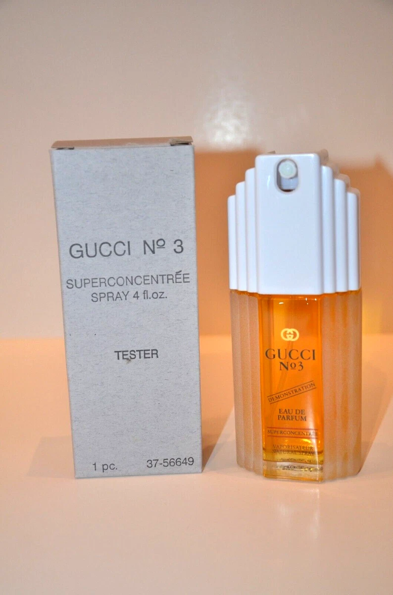 Gucci No 3 by Gucci Fragrances for Women for sale - eBay