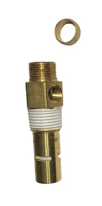 American Made All Brass Check Valve Fits Campbell Hausfeld CV223300AV - Picture 1 of 2