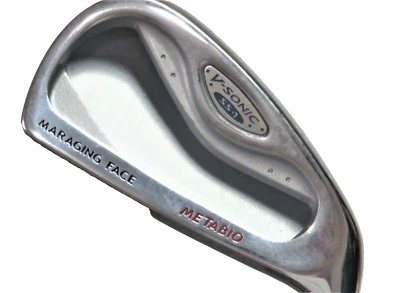 Maruman Majesty V-SONIC METABIO SS-1 R-FLEX 3I SINGLE IRON Golf CLUB inv - Image 1 of 4