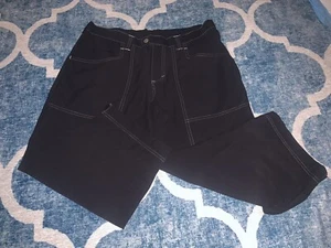 Pearl Izumi Black Cycling Pants Women's Size Large - Picture 1 of 2