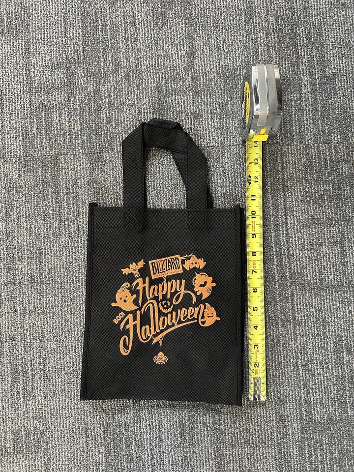 Blizzard Entertainment Halloween Bag