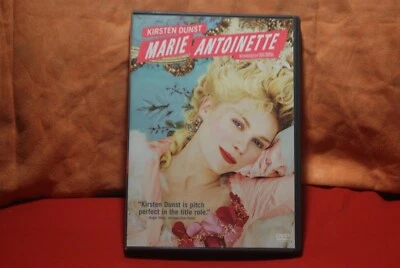 Marie Antoinette - DVD By Kirsten Dunst,Jason Schwartzman,Judy Davis - Comedy - Imagem 1 de 3