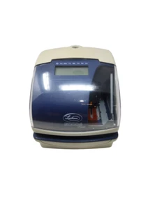 Lathem 5000EP Electronic Time Clock Payroll Recorder Machine 120V 60Hz - Bild 1 von 7