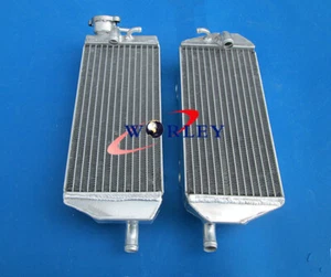 Aluminum Radiateur Pour Gas Gas 2001-2006 EC250 EC 200/250/300 2002 2003 2004 05 - Photo 1/4