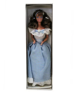 1995 Little Debbie Barbie, NRFB, (14616) Non-Mint Box - Picture 1 of 2
