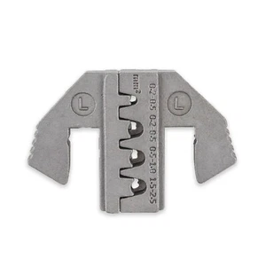 TGR Crimping Tool Die - L Die for TE JPT Receptacle Contact Terminals AWG 24-13 - Picture 1 of 3