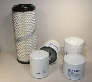 Kubota L3301DT  L3901DT GEAR Full Service Kit - 5 PIECE Top Quality 1J800-43170  - Picture 1 of 1