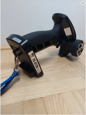 3D Printed FlySky FS-GT2B Battery Cover - Image 1 of 2