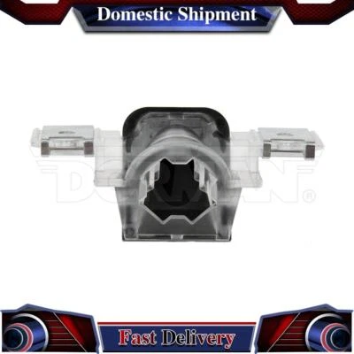 1X Dorman - AYUDA lente de luz de matrícula para Chevrolet Camaro 1993-2002 Foto 1 de 4