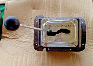 1967 Mercedes Benz W111, 230s, AUTOMATIC SHIFTER HOUSING - Picture 1 of 6