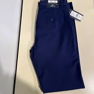 Vineyard Vines On The Go Herren Hose Deep Bay Navy Performance Chino Stretch 28 - Bild 1 von 7