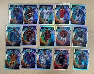 2022 Topps Merlin UCL Ageless Alchemy cards