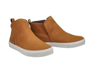 Timberland Para Mujer Skyla Bay Cuero Nobuck Pull on Trigo Botas Para Mujer 9 - Imagen 1 de 13