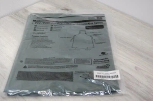 Bison Life Kleen Chef PVC/Polyester Geschirrspülen/Allgemeiner Gebrauch Grüne Schürze Neu - Bild 1 von 5