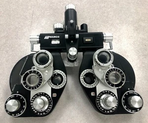 Marco Phoropter Refraktor RT-300- (minus) - Bild 1 von 15