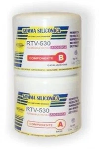 Gomma siliconica per stampi Prochima RTV-530 1KG - Bild 1 von 2