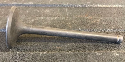 Topline Engine Intake Valves (4) - RV9223 - Fits Subaru DL, GL & Brat 1976-1979 - Image 1 of 4