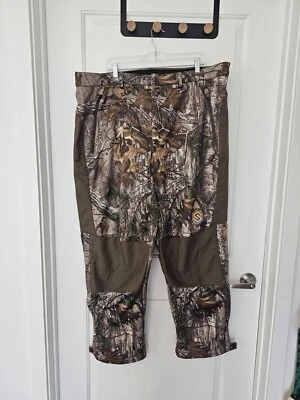  SCENT-LOK  MAVERICK LATE SEASON HEAVYWEIGHT MOSSY OAK PANTS  83529 Size: 2XL - Image 1 of 4