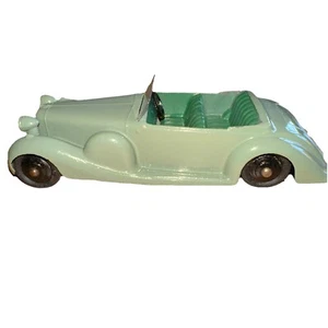 Modelo exquisito Dinky Lagonda Sport 38c fabricado desde 1946 hasta 1950. - Imagen 1 de 13