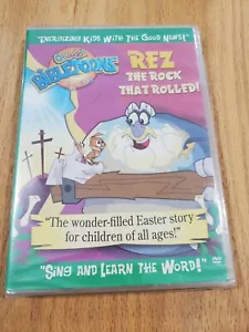 God Rocks! Bibletoons: Rez the Rock that Rolled (2006, DVD) - Picture 1 of 2
