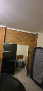 IKEA Pax wardrobe 2x sliding doors - Picture 1 of 5