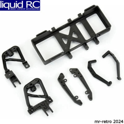 Pro-Line 638502 Twin I-Beam 2WD Pre-Runner Conversion: Chassis Parts - Image 1 of 2