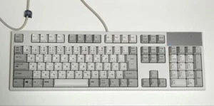 Topre REALFORCE R2S Japanisches 108 Array Kapazitives berührungsloses Verfahren - Bild 1 von 8
