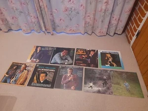 Collection of 8 Andy Williams vinyl LPs Records Very Best Greatest Hits Jazz - Picture 1 of 1