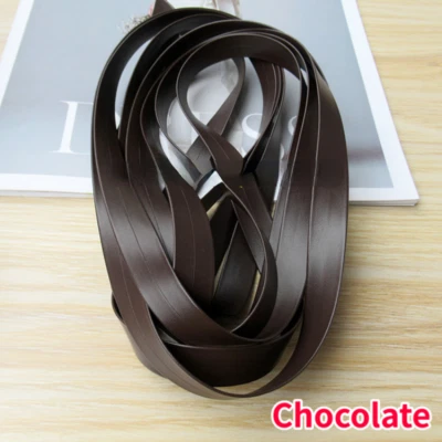 5米人造皮革装饰偏置胶带丝带DIY沙发服装工艺品 — 第 1/4 张图片