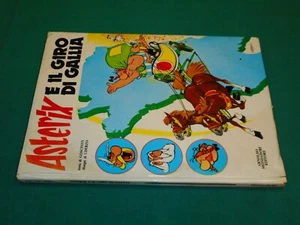 ASTERIX E IL GIRO DI GALLIA Goscinny Uderzo Arnoldo Mondadori 1a ediz. 1978 - Foto 1 di 2