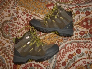 L.L. BEAN Kid's Waterproof Trail Model Hiking Boots Size 4 - Picture 1 of 10