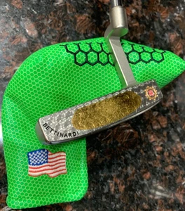 Ben Hogan BY BETTINARDI Model BHB6•CC Putter With Original Headcover - Picture 1 of 21