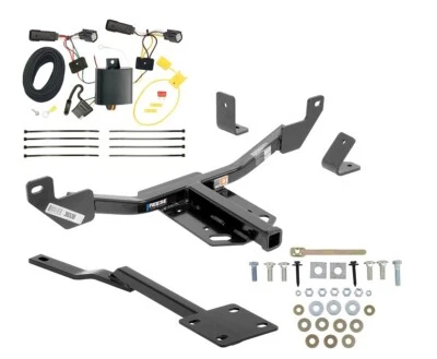 Прицепное устройство Reese для буксировки прицепа для 14–17 Buick Regal класса 2 с комплектом проводки Plug & Play - Изображение 1 из 4