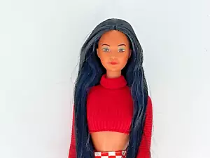 Muñeca Barbie Mattel Miko rediseñada - Imagen 1 de 10