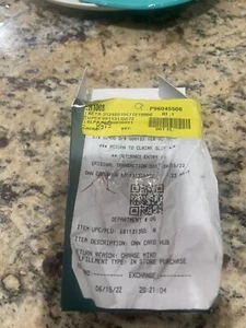 Keep Onn Multi-Port USB Hub with SD, microSD and CompactFlash Card Reader - Picture 1 of 2