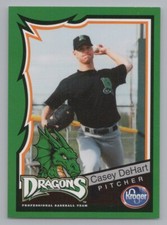 Casey DeHart 2000 Kroger Dayton Dragons