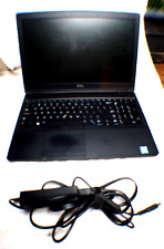 Dell Latitude 15" Laptop PC Computer Intel Core i5 16GB RAM 256GB SSD Windows 11