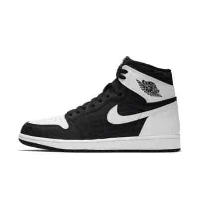 Nike Air Jordan 1 Retro OG Alto RE2PECT Derek Jeter 555088-008 Para hombres Talla 9 Nuevo Foto 1 de 4