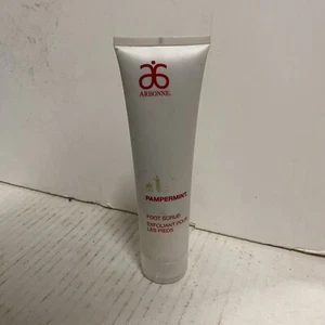 Arbonne Pampermint Fußpeeling - Bild 1 von 2