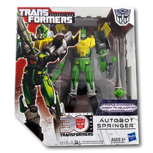 Transformers Generations Autobot Springer Actionfigur - Bild 1 von 1