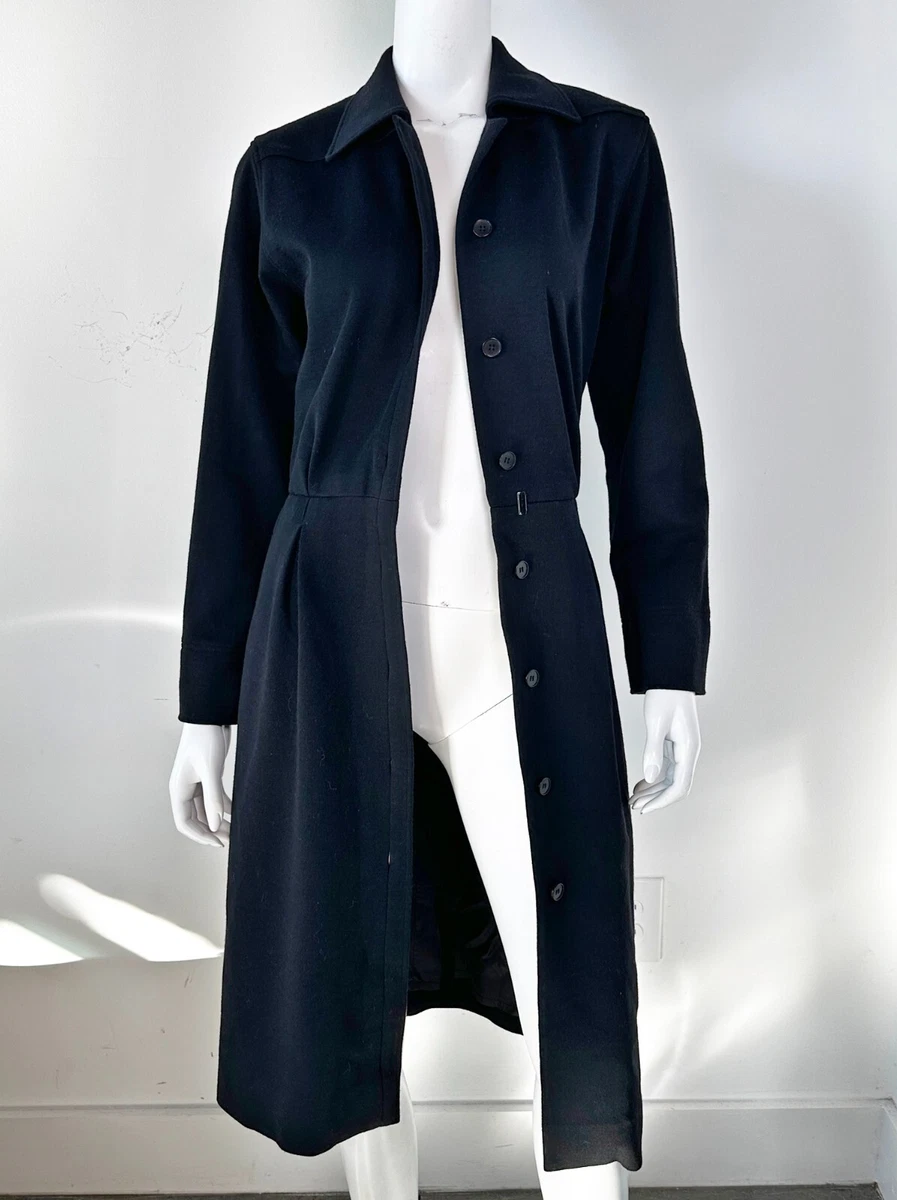 ジャケット・アウター 90sArchive Yves saint laurent wool coat Yves Saint Laurent Russian Collection Wool Coat