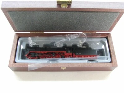 Minitrix N 16042 Dampflok BR03 1010 -DIGITAL+SOUND- Licht, NEM, NEU in OVP#57465 - Bild 1 von 4