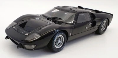Exoto 1/18 Scale Diecast 8040 - Ford GT 40 MKII  - Black - Image 1 of 4