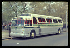 Baltimore & Annapolis (MD) original bus slide # 2102 taken 1970