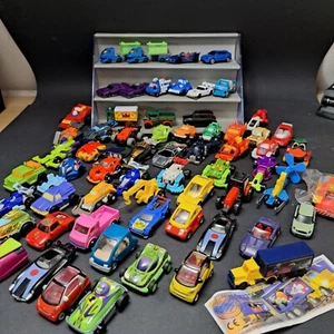 Ü ei Figuren, Autos konvolut, über 60 stück. - Bild 1 von 3