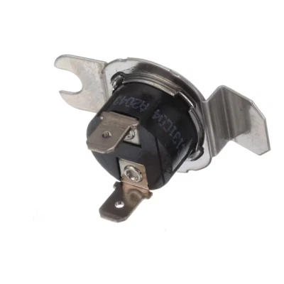 ✅Original WE4M137 Nuevo Genuino OEM GE Secadora Termostato de Límite Alto Genuino Foto 1 de 2