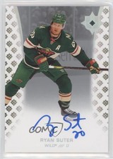 2020-21 Upper Deck Ultimate Collection Auto Ryan Suter #28 Auto