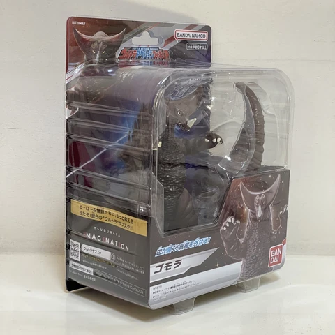 BANDAI ULTRAMAN Ultra Action Figure Gomora JAPAN Free Ship via FedEx Cover