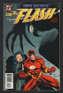 FLASH #103, SEGUNDA SERIE, 1995, DC Comics, casi nuevo - estado, secretos oscuros! - Imagen 1 de 1