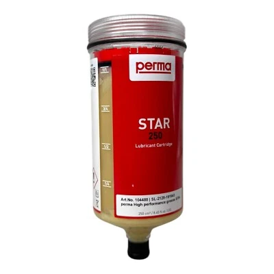 PERMA-TEC GMBH & CO. KG Perma 250 104488 SF04 Hochleistungsfett Lubricant Cartridge High performance